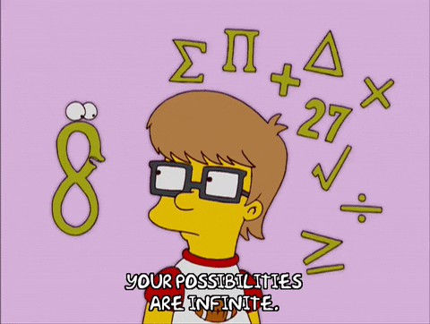 Suma de fracciones heterogéneas.