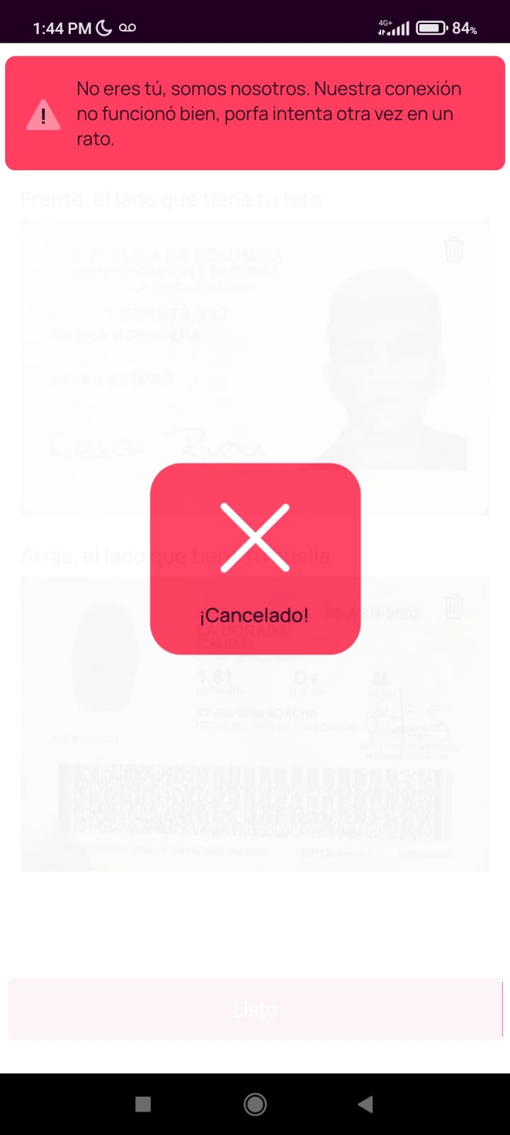 MUESTRA DE PRUEBA PENDIENTES